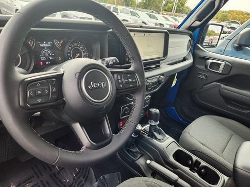 New 2026 Jeep Wrangler Sport AWD/4WD image 9