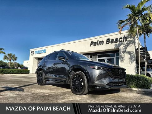 Used 2025 MAZDA CX-5 2.5 Turbo AWD/4WD image 1