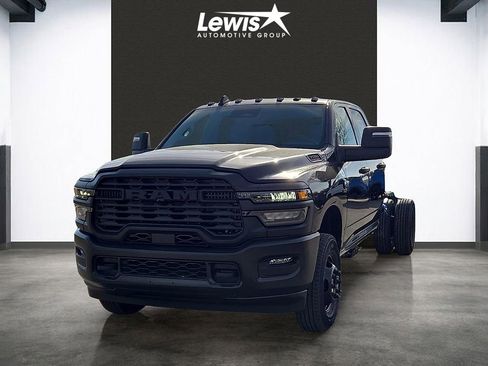 New 2026 RAM 3500 Tradesman image 1