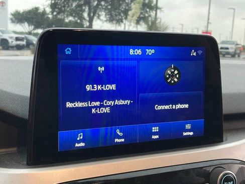 Used 2021 Ford Escape SE image 14