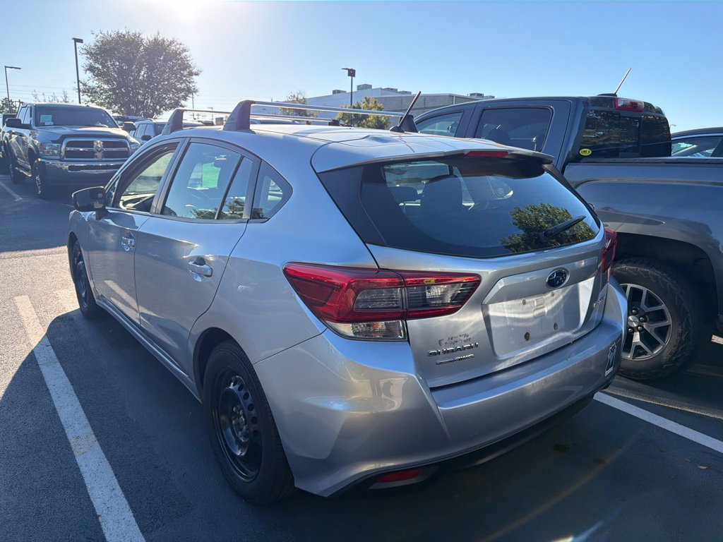 Used 2023 Subaru Impreza 2.0i AWD/4WD image 4