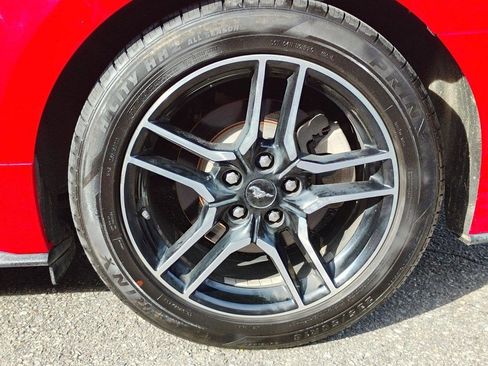 Used 2018 Ford Mustang Premium w/ Equipment Group 201A image 9