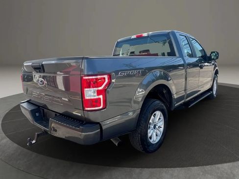 Used 2018 Ford F150 XL w/ Equipment Group 101A Mid AWD/4WD image 5