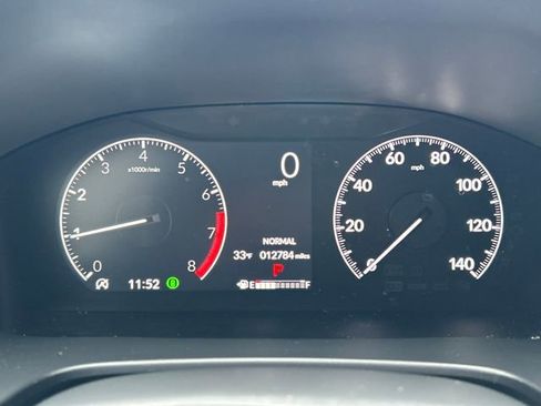 Certified 2025 Honda CR-V EX-L image 20