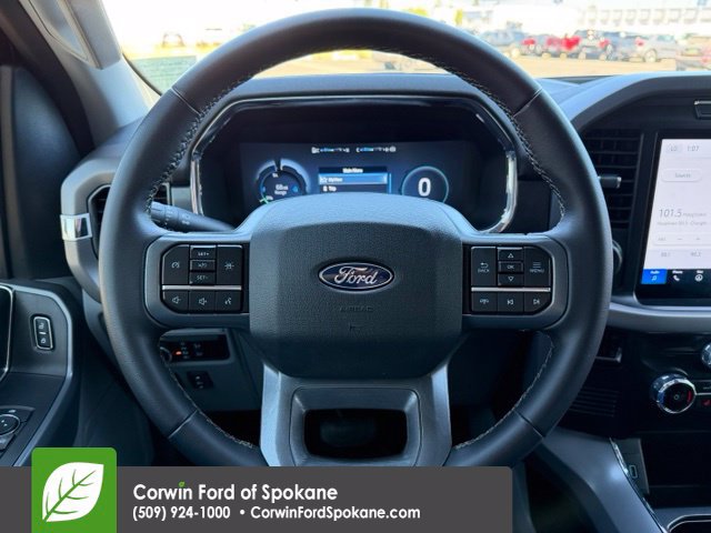 Certified 2024 Ford F150 Lightning XLT AWD/4WD image 21