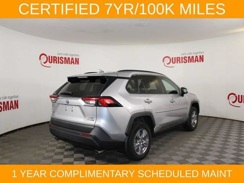 Used 2022 Toyota RAV4 XLE AWD/4WD image 6