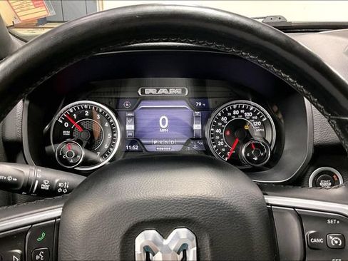 Used 2019 RAM 1500 Big Horn AWD/4WD image 15