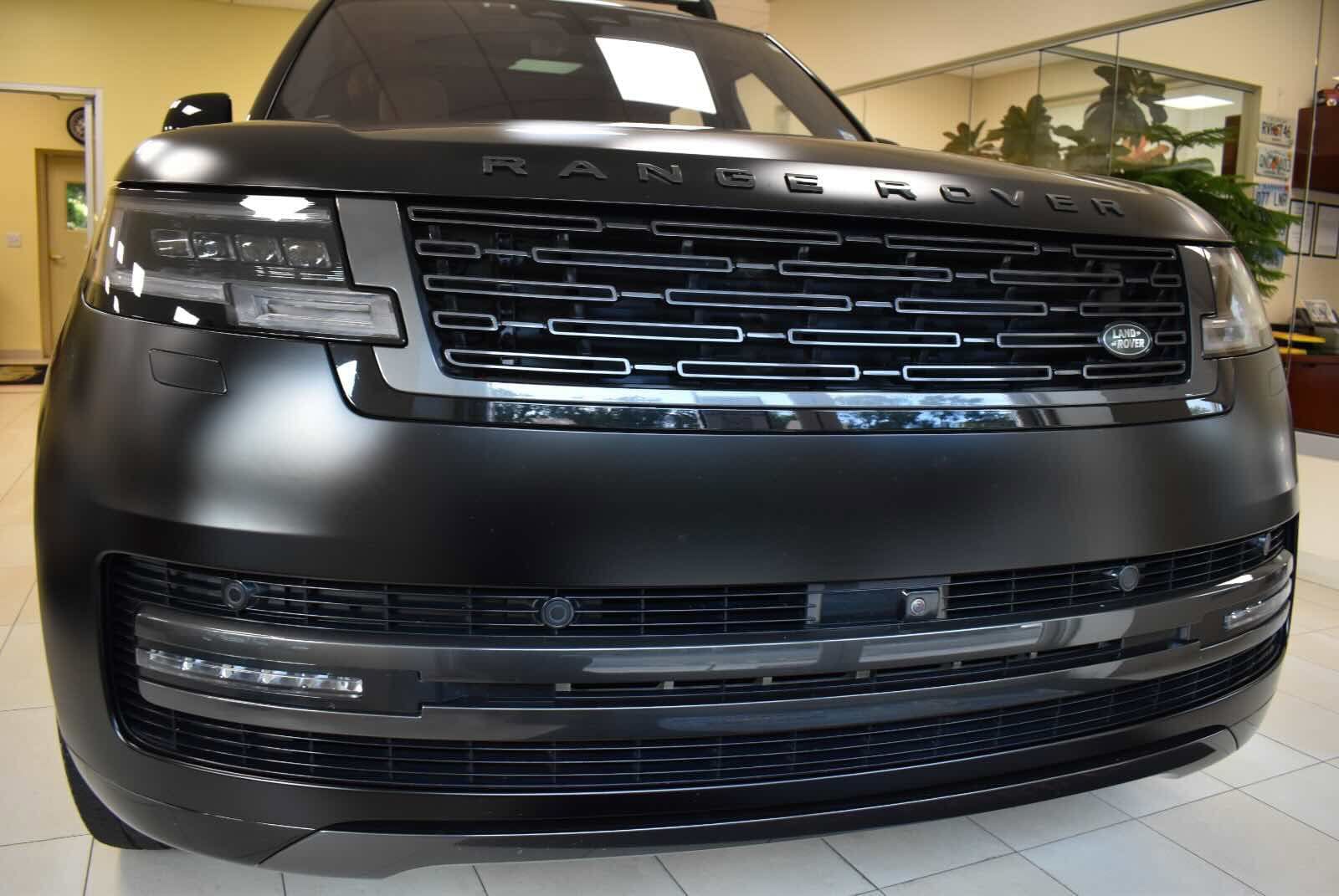 Used 2023 Land Rover Range Rover Long Wheelbase SE AWD/4WD image 57