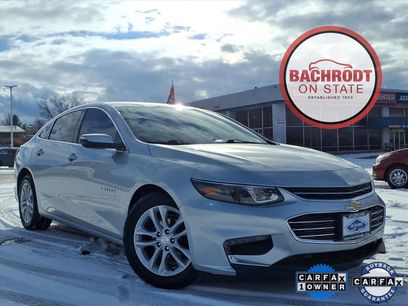 Used 2018 Chevrolet Malibu LT