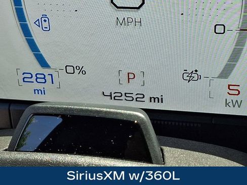 Used 2025 GMC Hummer EV 3X AWD/4WD image 6