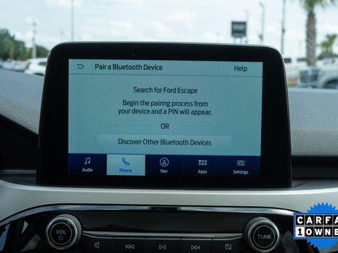Used 2020 Ford Escape SEL FWD image 18