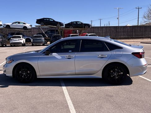 Certified 2026 Honda Civic Sport Touring image 3