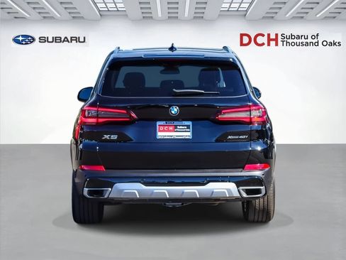 Used 2023 BMW X5 xDrive40i w/ Premium Package image 5