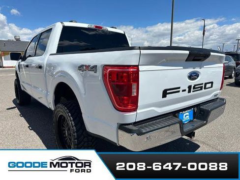 Certified 2023 Ford F150 XLT w/ Trailer Tow Package AWD/4WD image 17