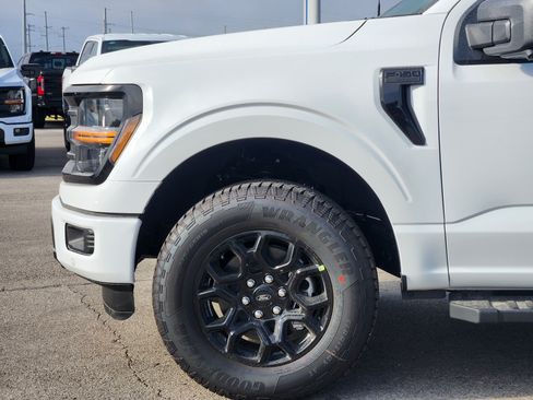 New 2026 Ford F150 XLT w/ Equipment Group 302A MID AWD/4WD image 7