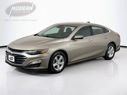 Used 2023 Chevrolet Malibu LS w/ Driver Confidence Package