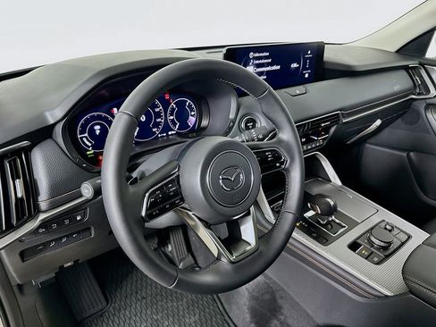 New 2026 MAZDA CX-90 Plug-In Hybrid w/ Preferred AWD/4WD image 10