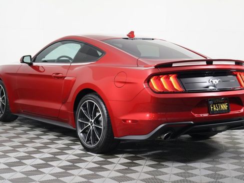 Used 2023 Ford Mustang Premium w/ Equipment Group 201A image 6