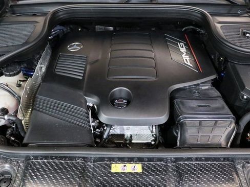 Used 2022 Mercedes-Benz GLE 53 AMG 4MATIC image 31