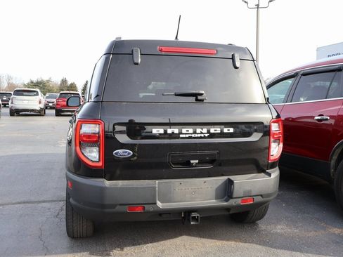 Used 2021 Ford Bronco Sport Outer Banks image 16