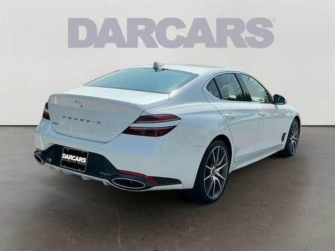 Used 2026 Genesis G70 2.5T RWD image 7