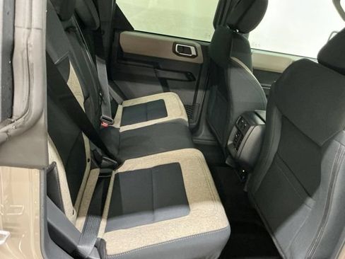 New 2026 Ford Bronco Big Bend AWD/4WD image 18