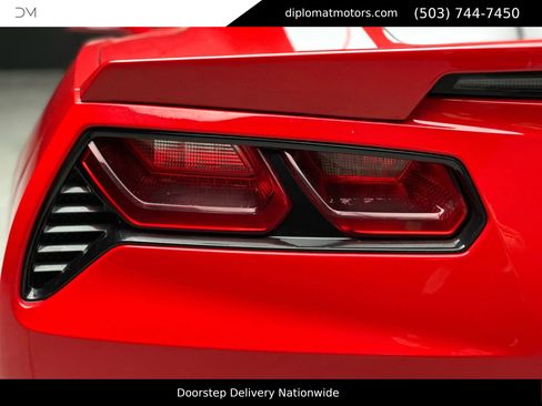 Used 2014 Chevrolet Corvette Stingray Coupe w/ 2LT Preferred Equipment Group image 15