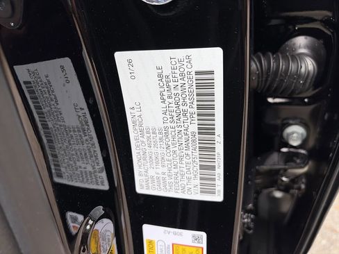 New 2026 Honda Accord Sport image 26