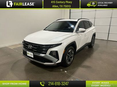 Used 2025 Hyundai Tucson SEL