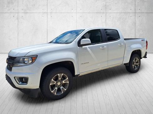 Used 2016 Chevrolet Colorado Z71 AWD/4WD image 1