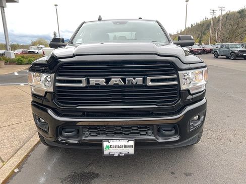 Used 2019 RAM 3500 Big Horn AWD/4WD image 5