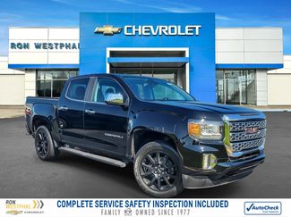 Certified 2022 GMC Canyon Denali w/ Denali Black Edition Package video 1