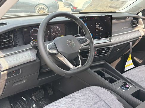 New 2026 Volkswagen Tiguan S FWD image 15