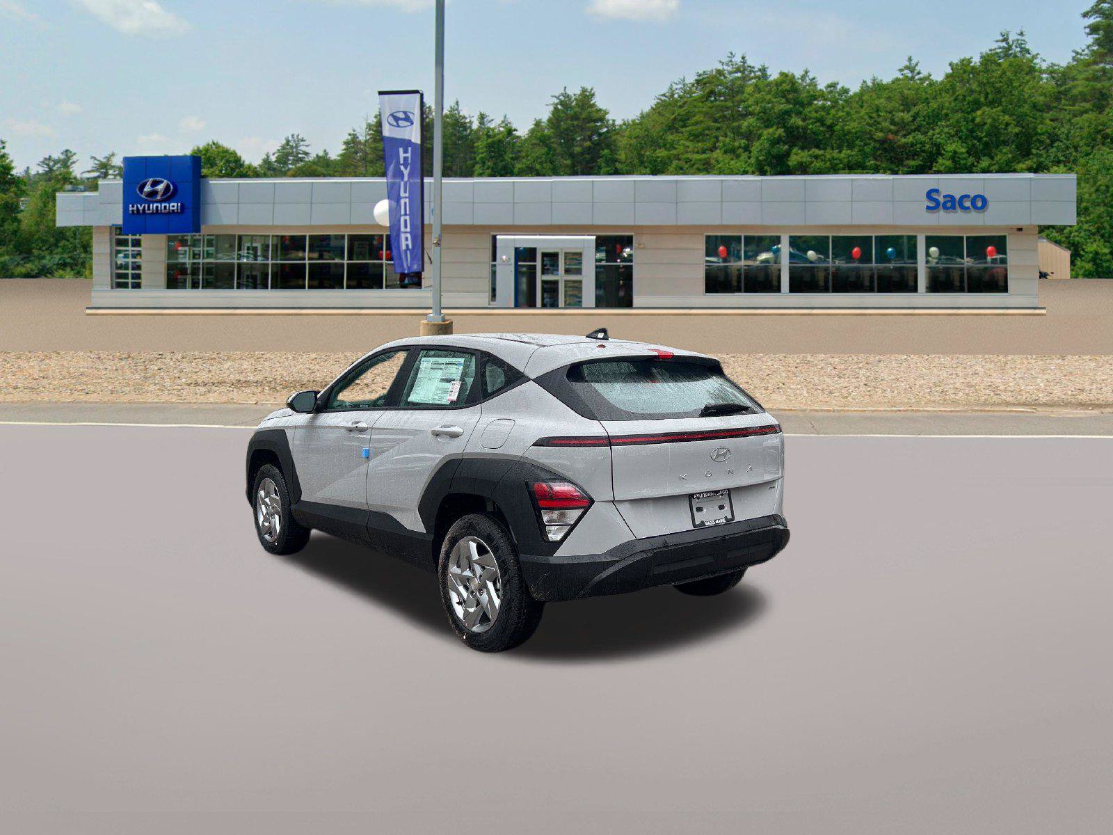 New 2027 Hyundai Kona SE AWD/4WD image 8