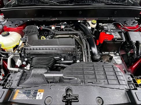 Used 2025 Ford Bronco Sport Badlands w/ Badlands Tech Package image 10