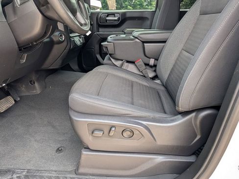 Certified 2024 Chevrolet Silverado 1500 Custom RWD image 13