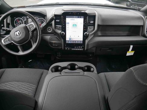 New 2026 RAM 2500 Tradesman image 4