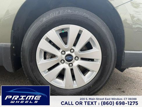 Used 2015 Subaru Outback 2.5i Premium AWD/4WD image 23