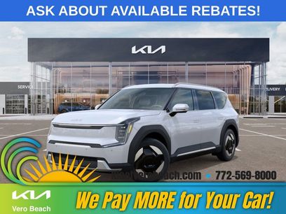 New 2026 Kia EV9 Wind