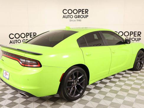 Used 2023 Dodge Charger SXT w/ Blacktop Package image 21