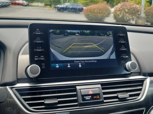 Certified 2022 Honda Accord Sport image 22