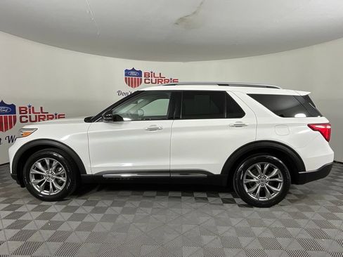 Used 2021 Ford Explorer Limited w/ Equipment Group 301A RWD image 6
