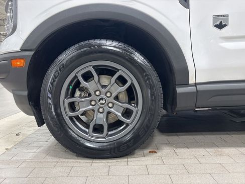 Used 2022 Ford Bronco Sport Big Bend image 29