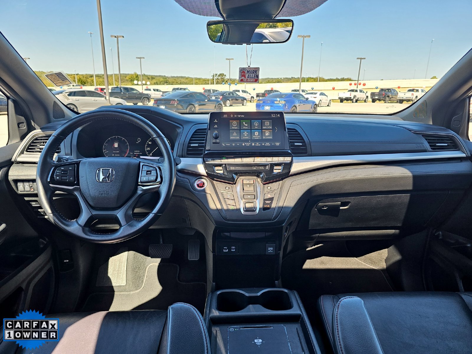Used 2025 Honda Odyssey Sport-L image 28