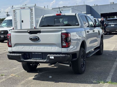 New 2026 Ford Ranger XLT AWD/4WD image 4