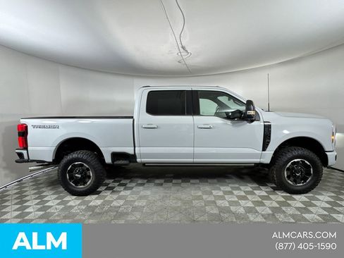 Used 2026 Ford F250 Platinum w/ Tremor Off-Road Package AWD/4WD image 6
