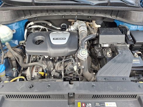 Used 2017 Hyundai Tucson Sport image 30