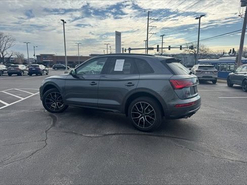 Used 2023 Audi SQ5 Premium Plus w/ Premium Plus Package image 3