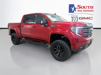 Used 2025 GMC Sierra 1500 AT4 w/ AT4 Premium Package AWD/4WD video 1
