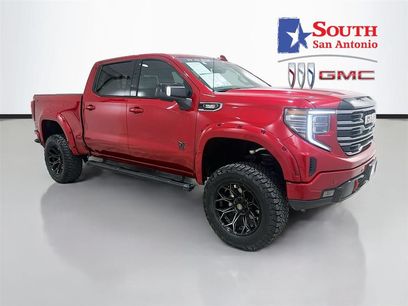Used 2025 GMC Sierra 1500 AT4 w/ AT4 Premium Package